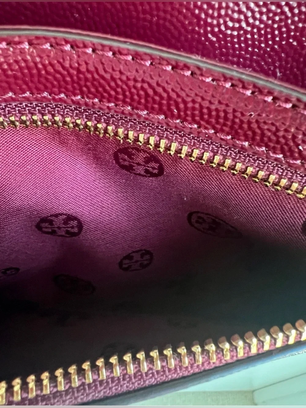 Tory Burch Britten Convertible Crossbody Bag